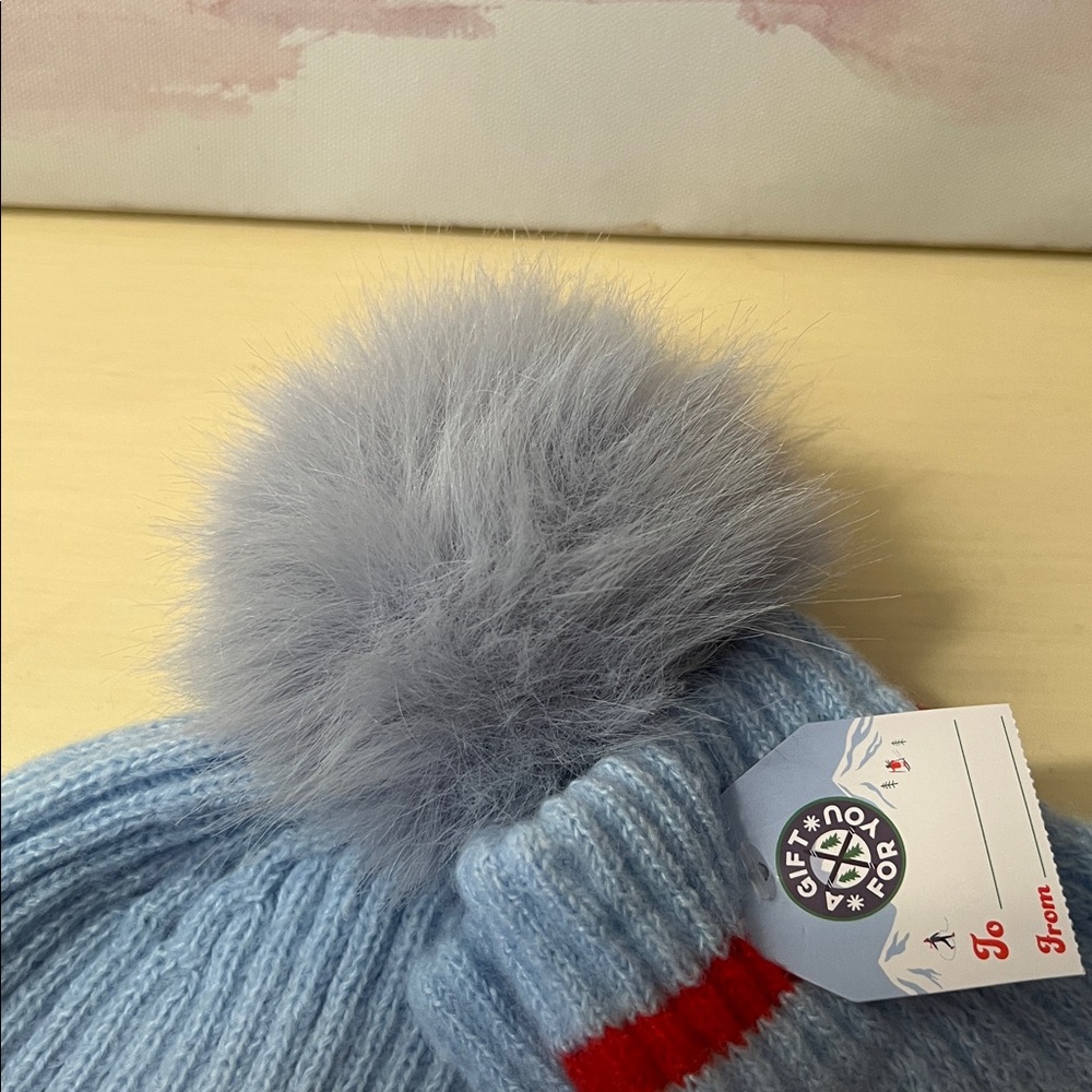 Hat & Mitten Set - NWT - Picture 3 of 3